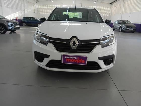 RENAULT LOGAN 1.0 12V SCE FLEX ZEN MANUAL RENAULT LOGAN 1.0 12V SCE FLEX ZEN MANUAL